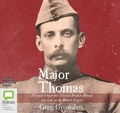 Cover: Major Thomas - Bolinda Audio Books