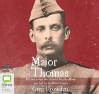 Enlarge image Cover: Major Thomas - Bolinda Audio Books