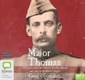 Cover: Major Thomas - Bolinda Audio Books