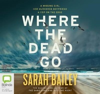 Enlarge image Cover: Where the Dead Go - Bolinda Audio Books