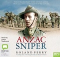 Cover: Anzac Sniper - Bolinda Audio Books