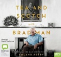 Cover: Tea and Scotch with Bradman - Bolinda Audio Books