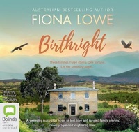 Enlarge image Cover: Birthright - Bolinda Audio Books