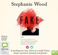 Cover: Fake - Bolinda Audio Books