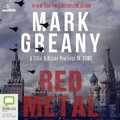 Cover: Red Metal - ABC/Audible Audio