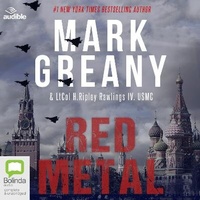 Enlarge image Cover: Red Metal - ABC/Audible Audio