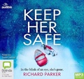 Cover: Keep Her Safe - ABC/Audible Audio