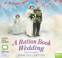 Enlarge image Cover: A Ration Book Wedding - Bolinda Audio Books