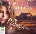 Cover: When Hope is Strong - Bolinda Audio Books