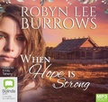 Cover: When Hope is Strong - Bolinda Audio Books