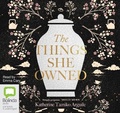 Cover: The Things She Owned - Bolinda Audio Books