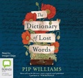 Cover: The Dictionary of Lost Words - Bolinda Audio Books