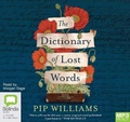 Cover: The Dictionary of Lost Words - Bolinda Audio Books