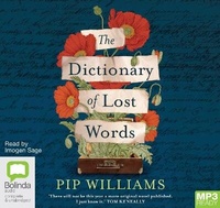 Enlarge image Cover: The Dictionary of Lost Words - Bolinda Audio Books