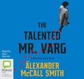 Cover: The Talented Mr Varg - Bolinda Audio Books