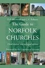 Cover: The Guide to Norfolk Churches - Lutterworth Press