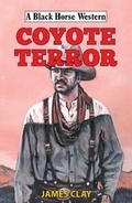 Cover: Coyote Terror - Robert Hale Ltd