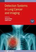 Cover: Detection Systems in Lung Cancer and Imaging, Volume 2 - Institute of Physics Publishing