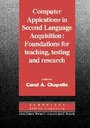 Cover: Computer Applications in Second Language Acquisition - Cambridge University Press