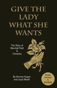 Enlarge image Cover: Give the Lady What She Wants - Mayuba Bookstores, Inc