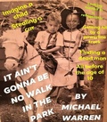 Cover: It ain't gonna be no walk In the park - BOOKBABY