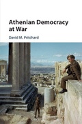 Cover: Athenian Democracy at War - Cambridge University Press