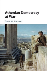 Enlarge image Cover: Athenian Democracy at War - Cambridge University Press