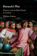 Cover: Petrarch's War - Cambridge University Press