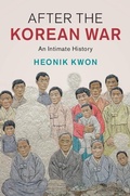 Cover: After the Korean War - Cambridge University Press