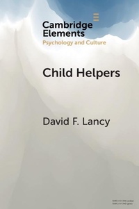 Enlarge image Cover: Child Helpers - Cambridge University Press