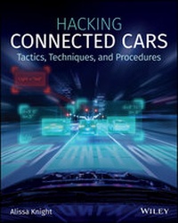Abbildung von: Hacking Connected Cars - Wiley