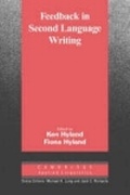 Cover: Feedback in Second Language Writing - Cambridge University Press