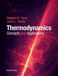 Cover: Thermodynamics - Cambridge University Press