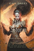 Cover: Magi Storm - Gail Daleys Fine Art