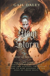 Enlarge image Cover: Magi Storm - Gail Daleys Fine Art