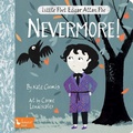 Cover: Little Poet Edgar Allan Poe: Nevermore! - Gibbs M. Smith Inc