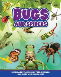 Abbildung von: Bugs and Spiders - Gibbs M. Smith Inc
