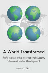 Enlarge image Cover: A World Transformed - Peter Lang Verlag