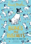 Cover: Bones and Biscuits - Hodder Children's Books