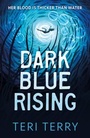 Cover: Dark Blue Rising - Hodder Children's Books