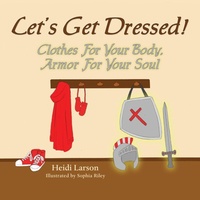 Enlarge image Cover: Let's Get Dressed! - Inspiring Voices