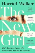 Cover: The New Girl - Hodder Paperback