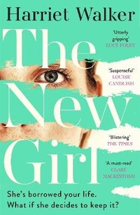 Enlarge image Cover: The New Girl - Hodder Paperback