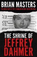 Cover: The Shrine of Jeffrey Dahmer - Hodder Paperback