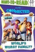 Cover: World's Worst Family? - Simon Spotlight