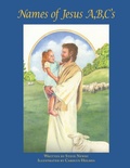 Cover: Names of Jesus A, B, C's - Xulon Press
