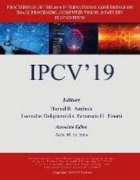 Enlarge image Cover: Image Processing, Computer Vision, and Pattern Recognition - C. S. R. E. A.
