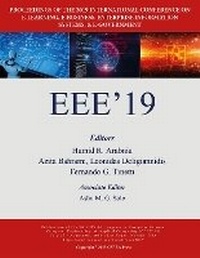 Enlarge image Cover: e-Learning, e-Business, Enterprise Information Systems, and e-Government - C. S. R. E. A.