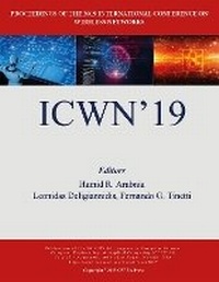 Enlarge image Cover: Wireless Networks - C. S. R. E. A.