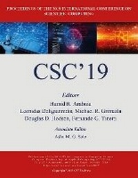 Enlarge image Cover: Scientific Computing - C. S. R. E. A.